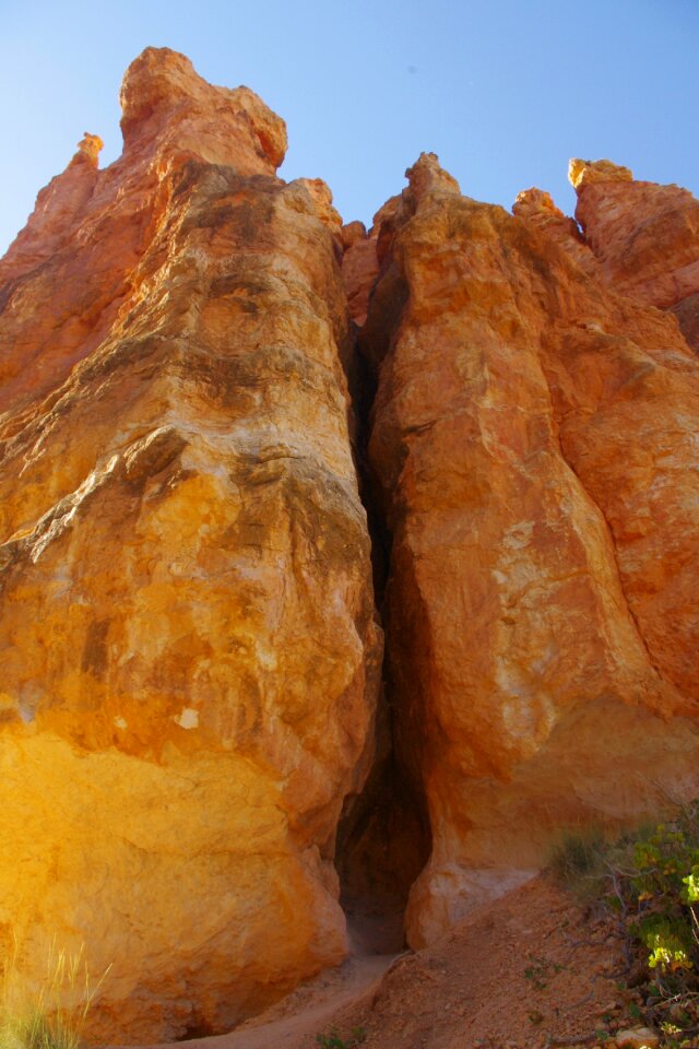 Formation cliff national