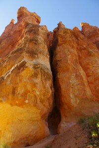 Formation cliff national