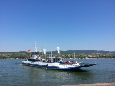 Water car ferry translate photo