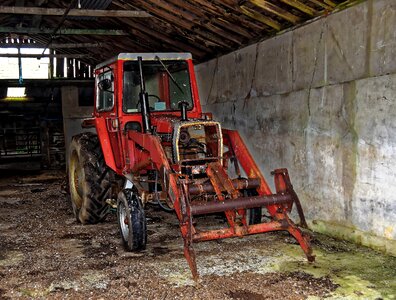 Industry equipment agriculture photo