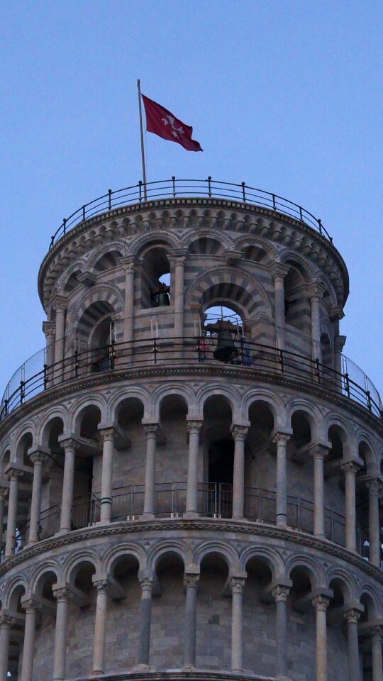 Italian architecture landmark