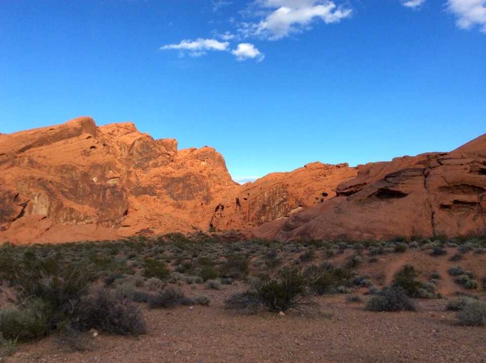 Rock valley