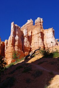 Formation cliff national photo