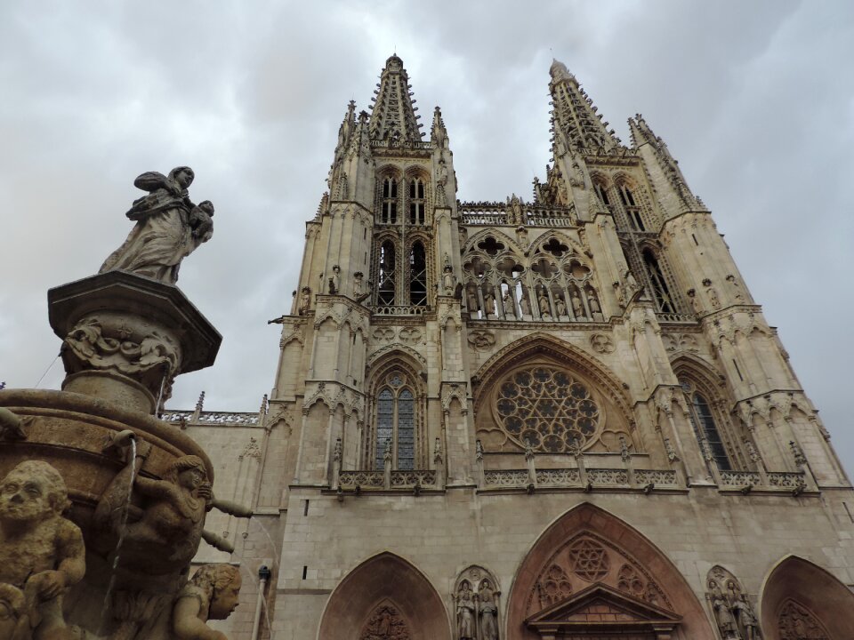 History middle ages architecture