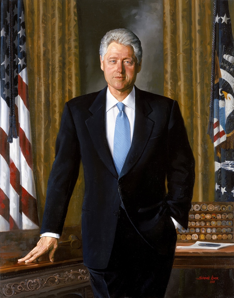 America united states portrait