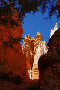 Formation cliff national