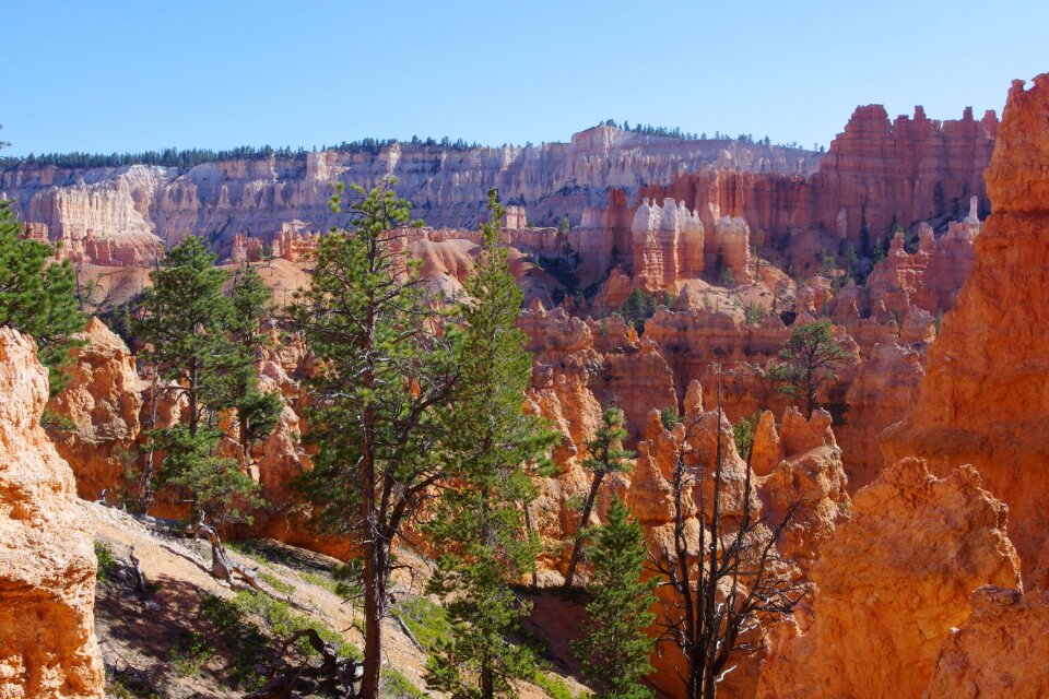 Formation cliff national photo