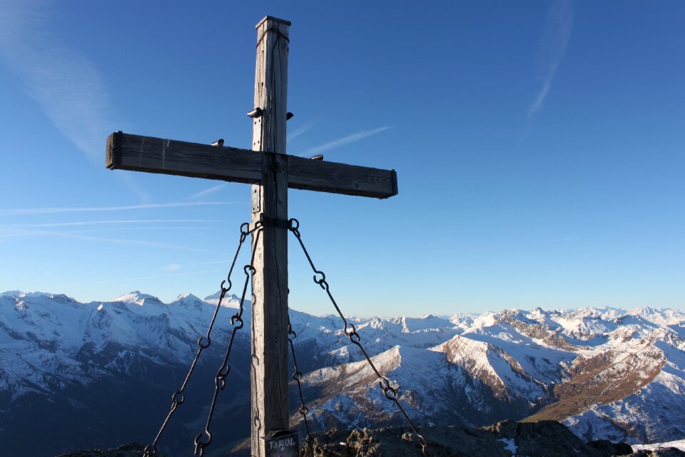 Schwendberg zillertal alpine