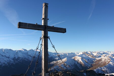 Schwendberg zillertal alpine photo