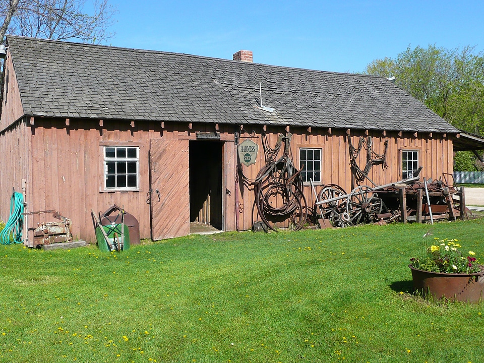 Mennonite heritage village manitoba canada