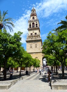 Mesquita cordoba landmark