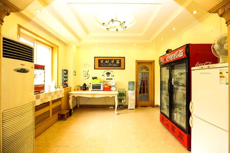 Party kitchen indoor