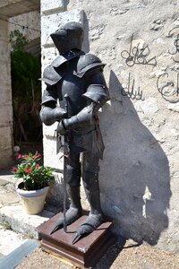 Blois sword helmet