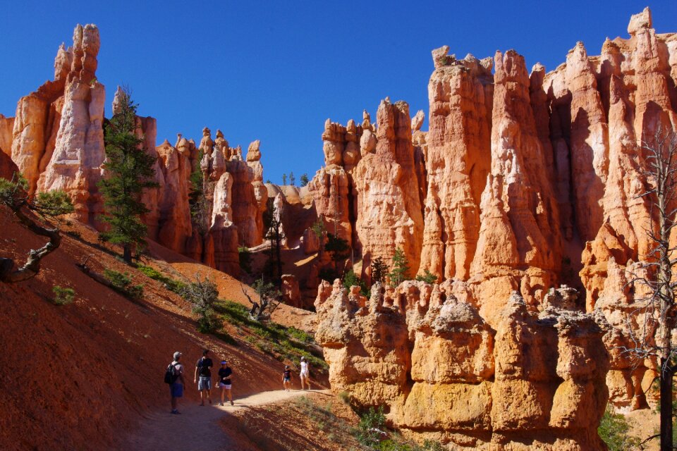 Formation cliff national photo