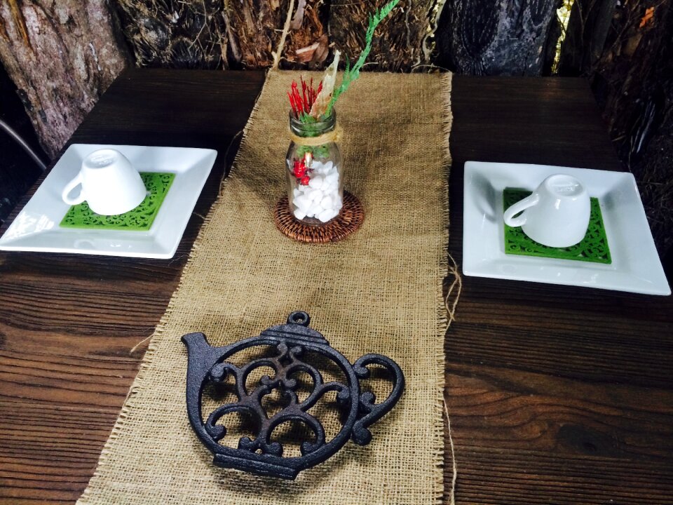 Wood herbal organic