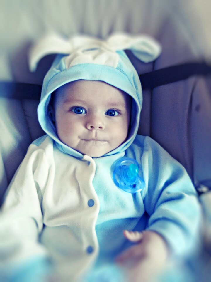 Kid ljalka bunny