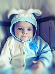 Kid ljalka bunny