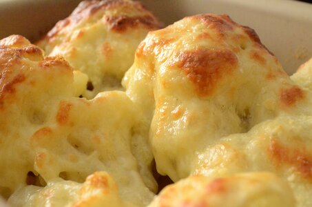 Au gratin wishes lunch