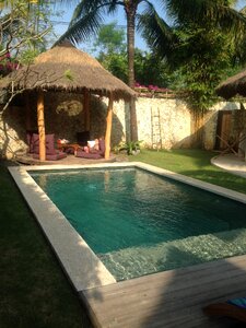 Pool summer