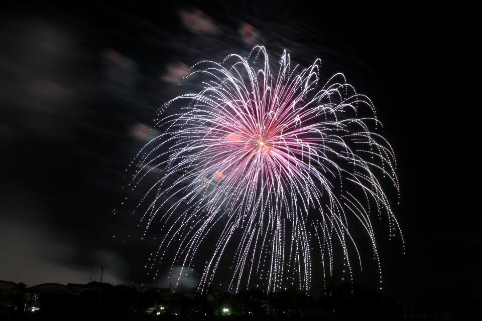 Fukushima 37 fukushima fireworks festival flowers in the sky
