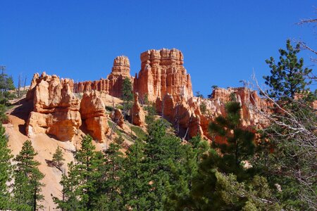 Formation cliff national