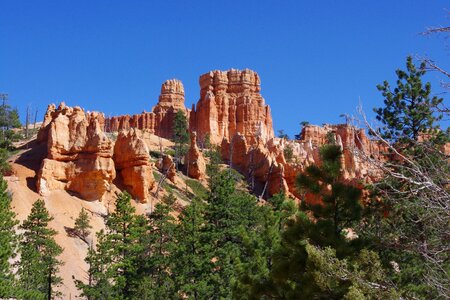 Formation cliff national photo