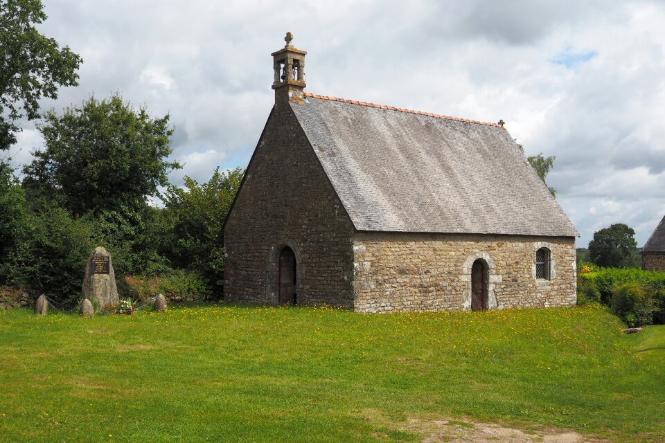 Heritage stones brittany