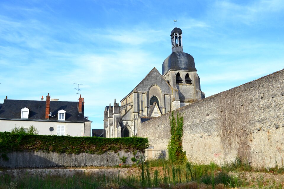 Church blois france