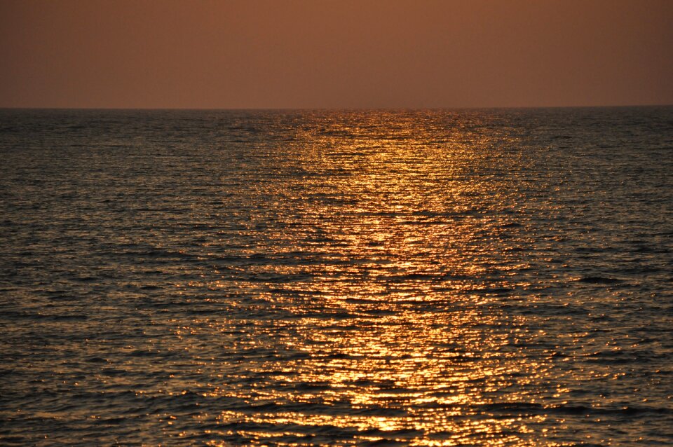 Water kołobrzeg poland