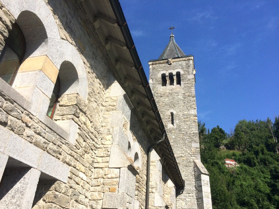 Catholic church grüsch prättigau