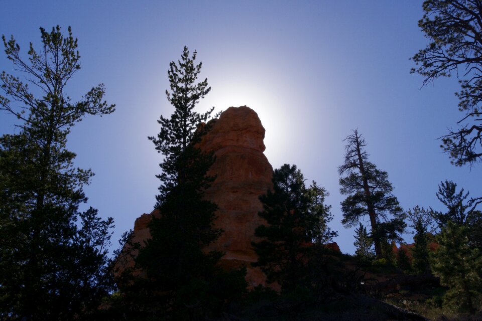Formation monolith national
