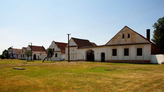 The outhouse village green architecture