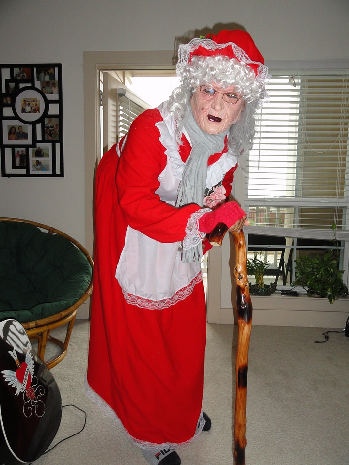 Xmas holiday outfit