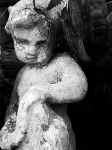 Texture old decoration