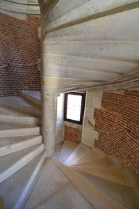 Brick rope royal castle