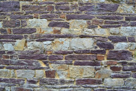 Stone wall ancient wall texture