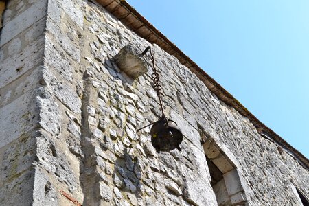 Cauldron issigeac dordogne photo