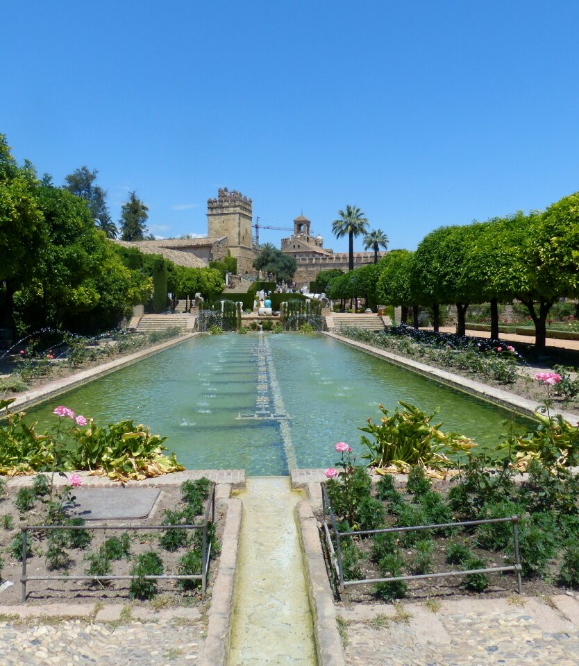 Water games gorgeous park garden