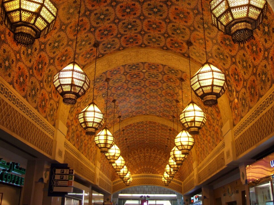 Mall dubai