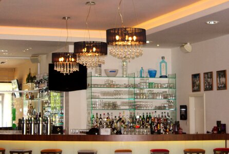 Modern drink eat
