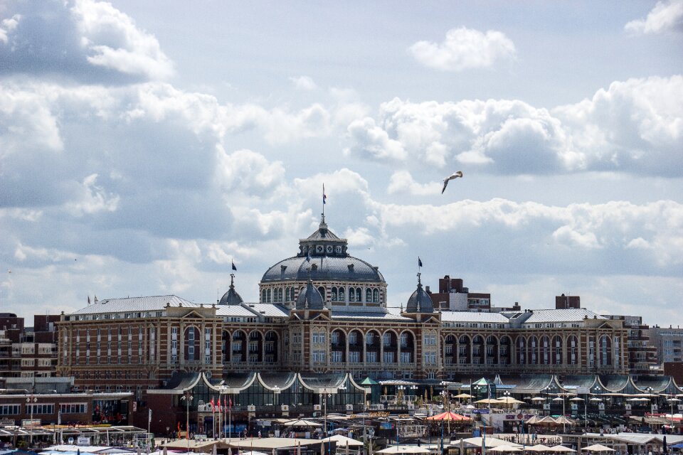 Sea kurhaus netherlands