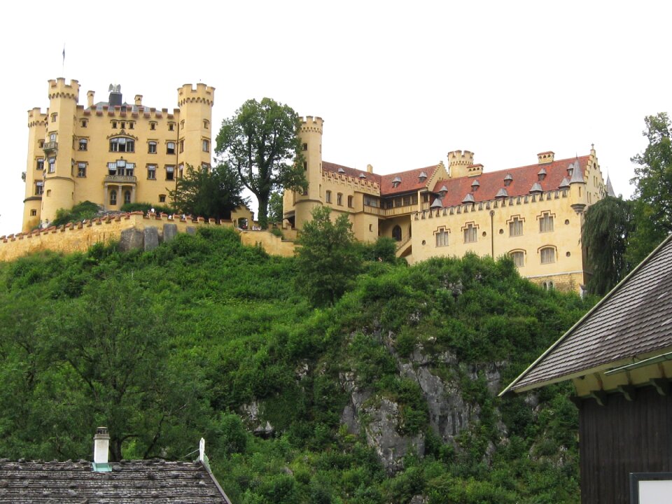 Germany bavaria architecture