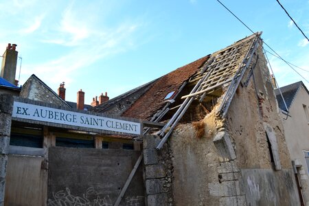 Blois stone house hostel