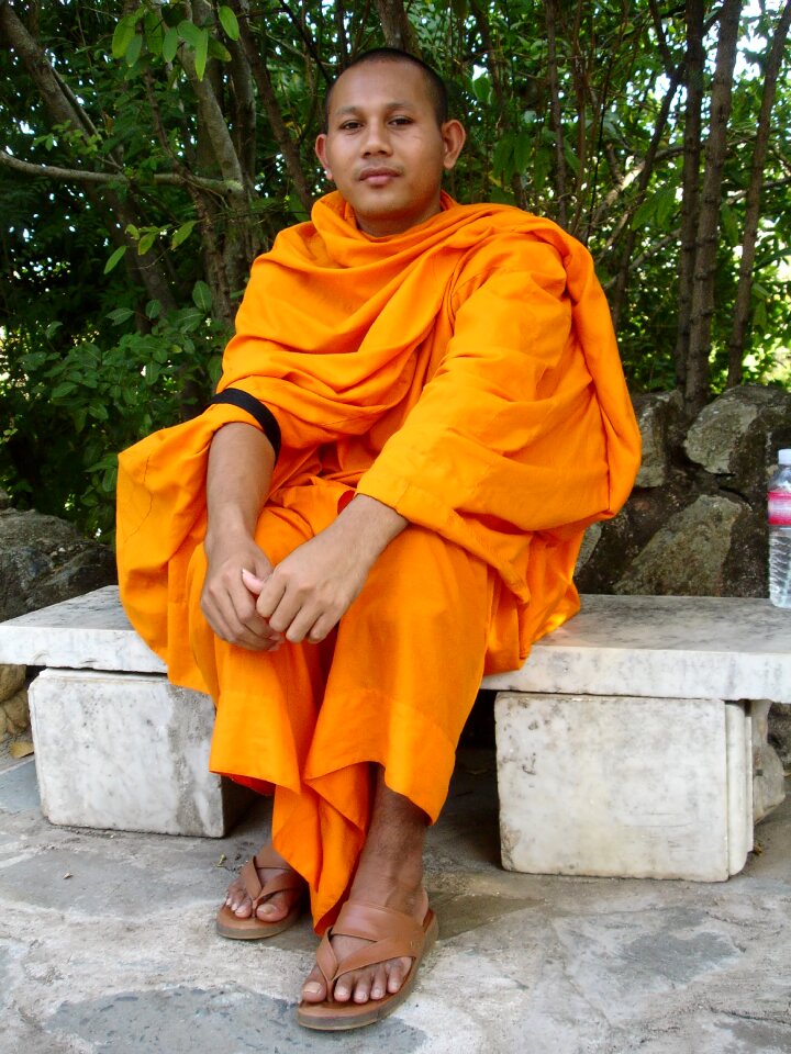 Monastery faithful faith