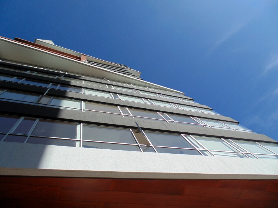 City tower modern