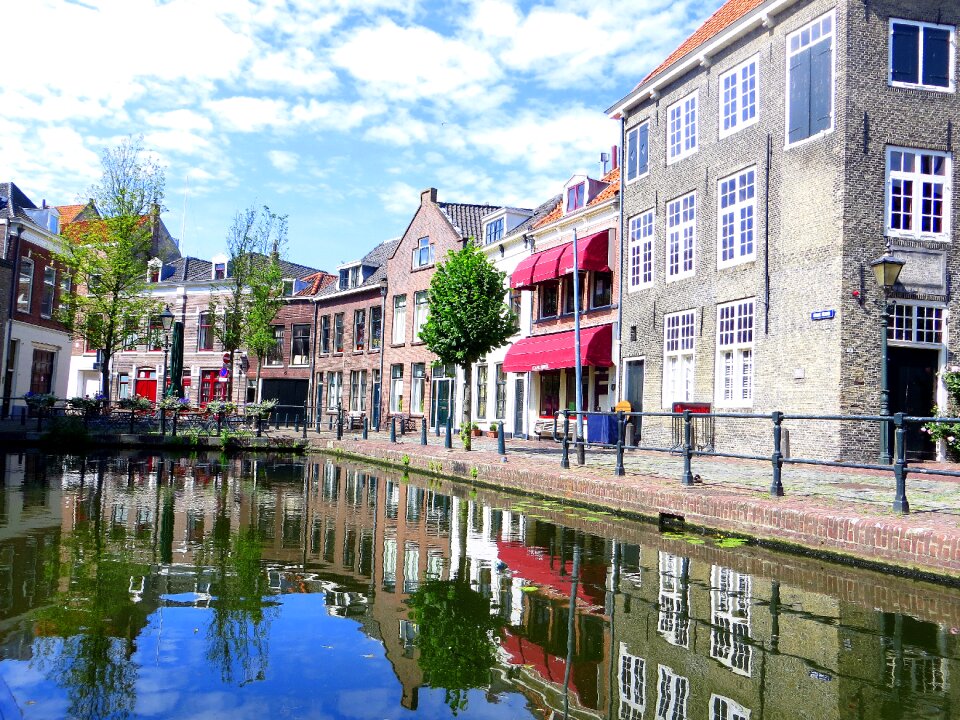 Netherlands europe tourism