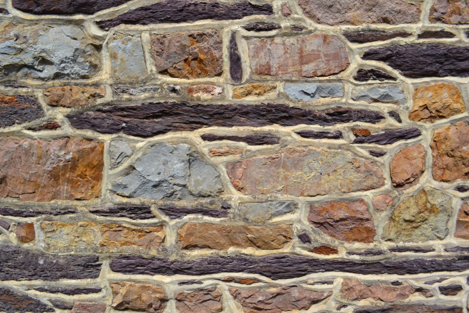 Ancient wall texture background image