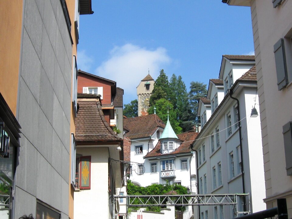 Lucerne switzerland swiss