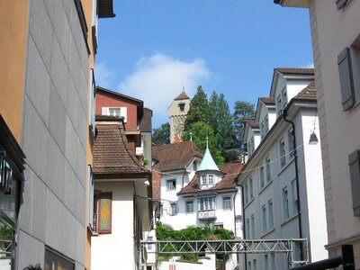 Lucerne switzerland swiss