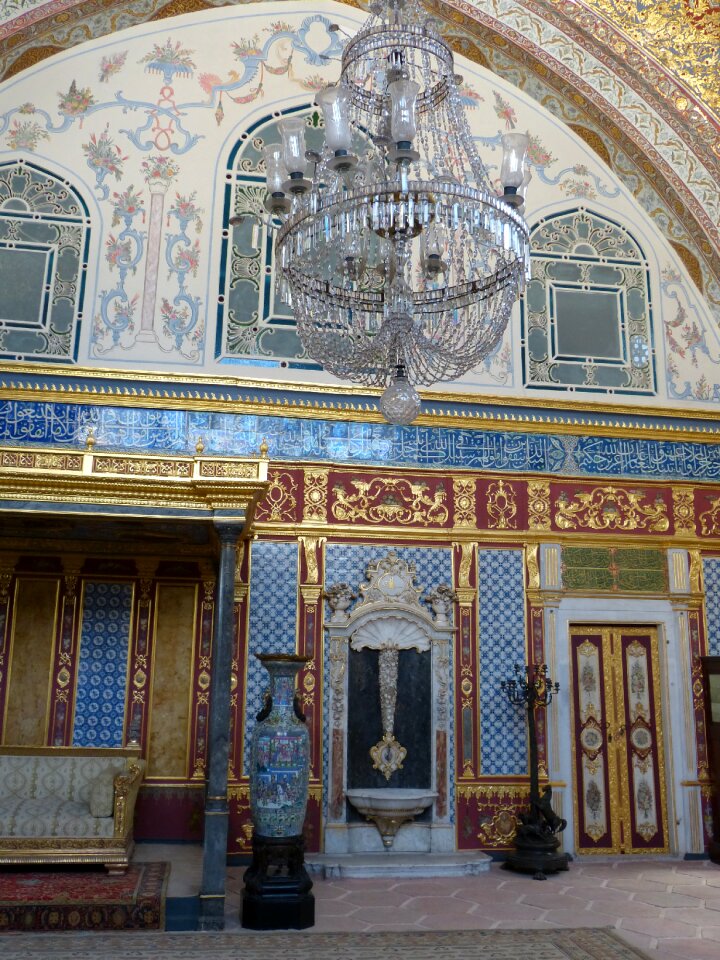Palace castle sultan